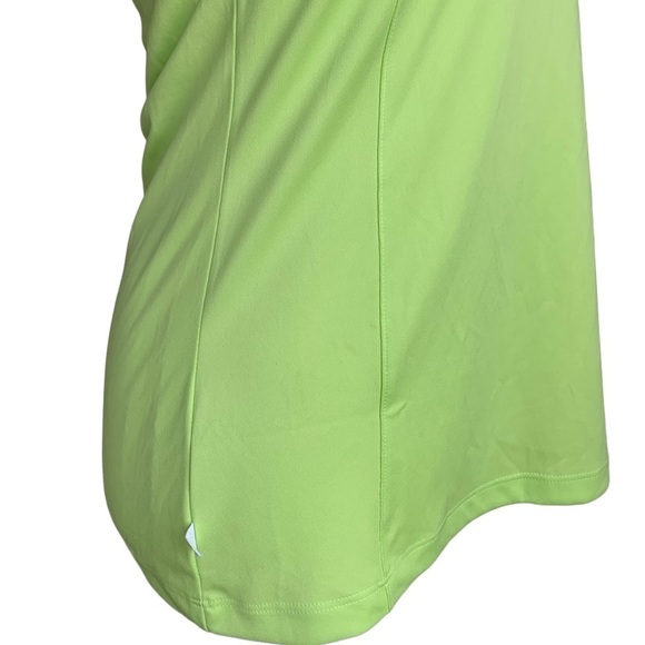 Puma Dry Cell Gold Polo Shirt Short Sleeve Neon Size XS - Picture 8 of 17